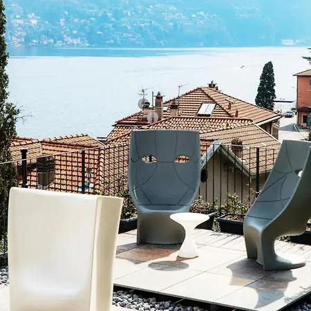 Charming Retreat In Laglio
