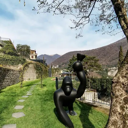 Hotell Charming Retreat In Laglio
